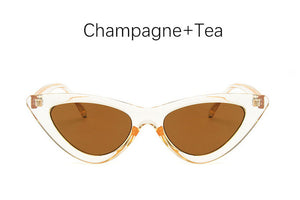 cat eye shade for women sunglasses