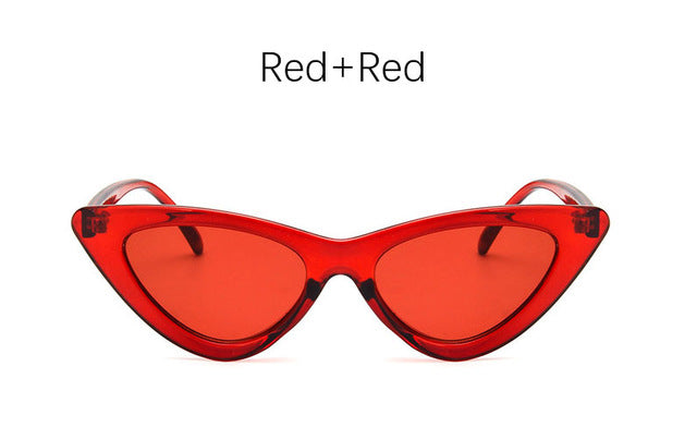 cat eye shade for women sunglasses