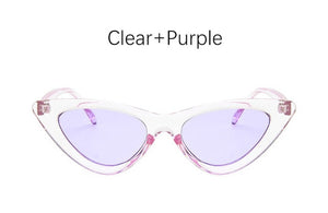 cat eye shade for women sunglasses