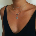 Fashion Necklace Simple