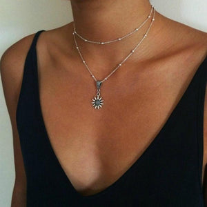 Fashion Necklace Simple