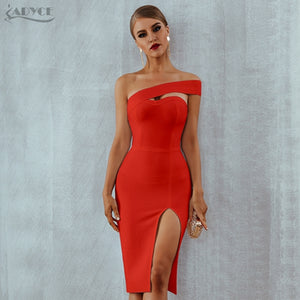 Bodycon Bandage Dress Women