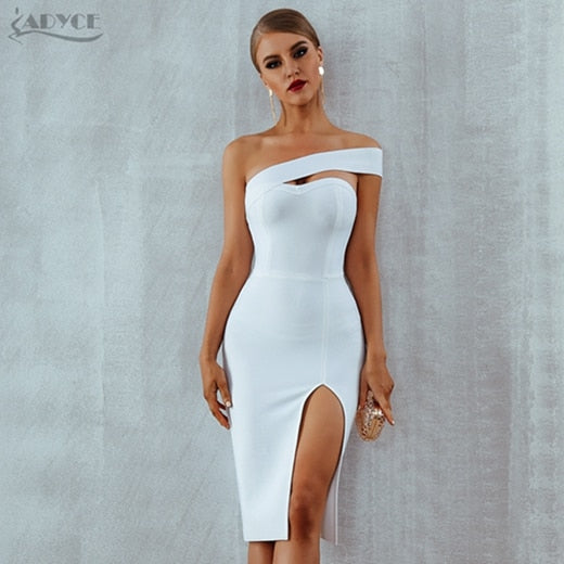 Bodycon Bandage Dress Women