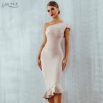 Summer Women Bandage Dress