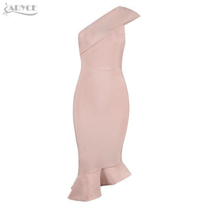 Summer Women Bandage Dress