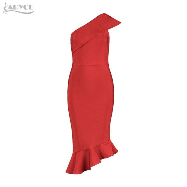 Summer Women Bandage Dress