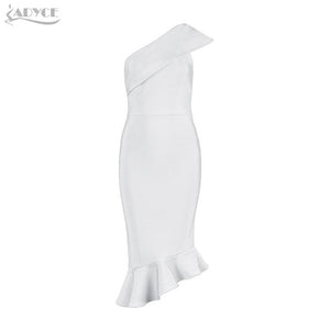 Summer Women Bandage Dress