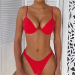 Women Swimwear Brazilian Bikini