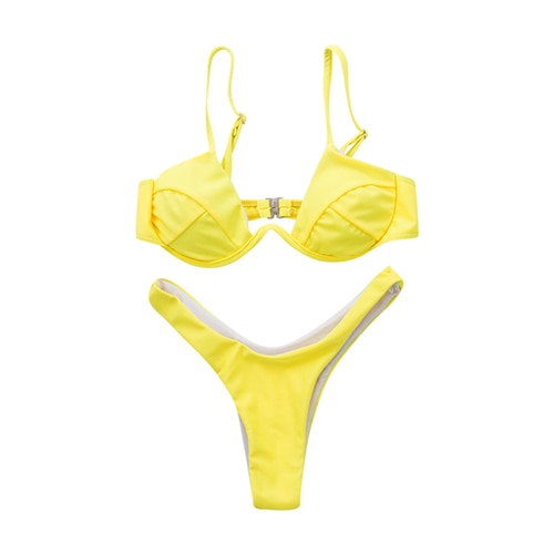 Women Swimwear Brazilian Bikini