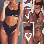 Vertvie Bikini 2019 Swimwear Women