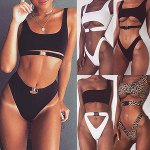 Vertvie Bikini 2019 Swimwear Women