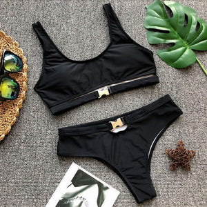 Vertvie Bikini 2019 Swimwear Women