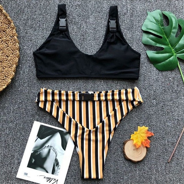 Vertvie Bikini 2019 Swimwear Women