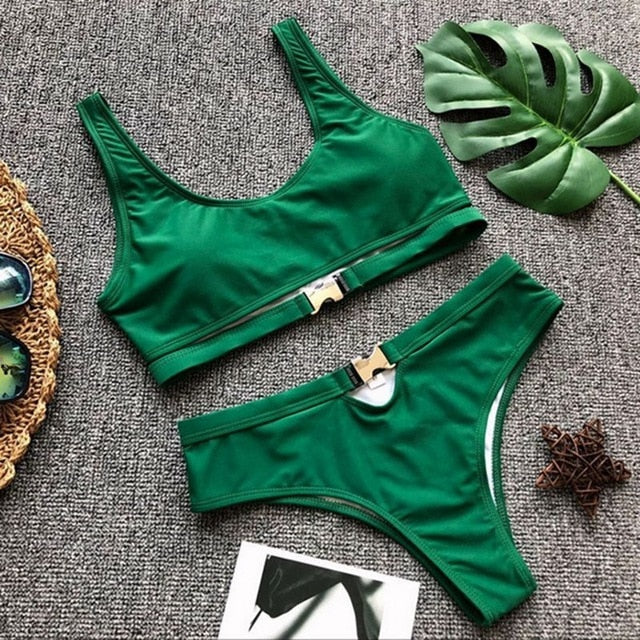 Vertvie Bikini 2019 Swimwear Women