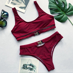 Vertvie Bikini 2019 Swimwear Women