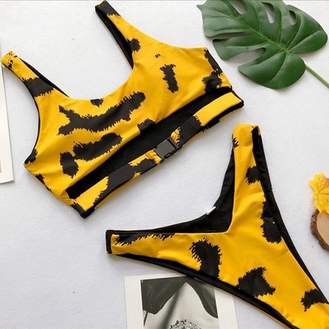 Vertvie Bikini 2019 Swimwear Women