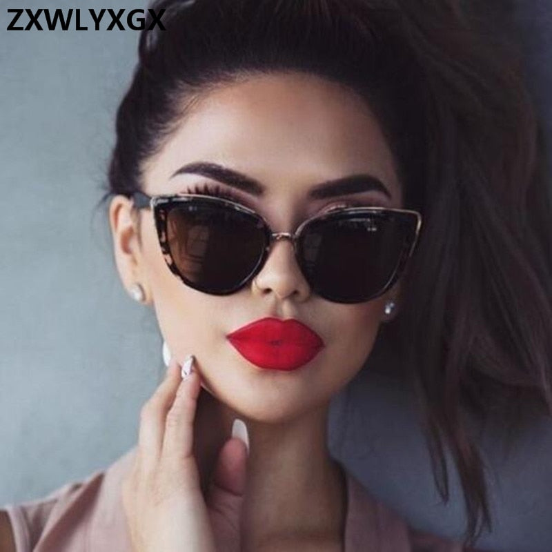 Cat eye Sunglasses Women