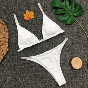 Vertvie Bikini 2019 Swimwear Women