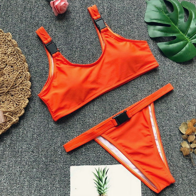 Vertvie Bikini 2019 Swimwear Women