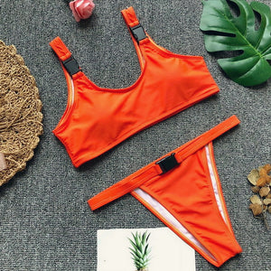 Vertvie Bikini 2019 Swimwear Women