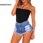 Summer Women Denim Shorts