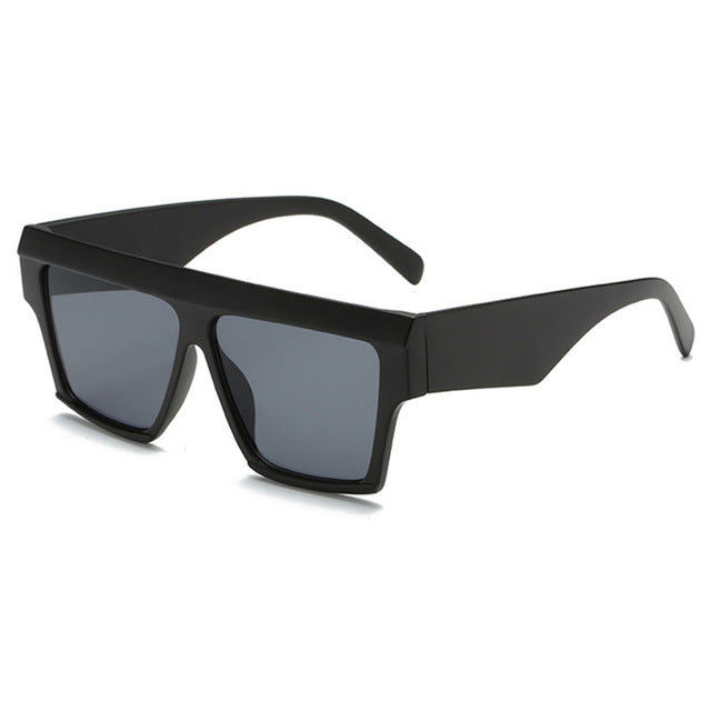 New Square Sunglasses Women