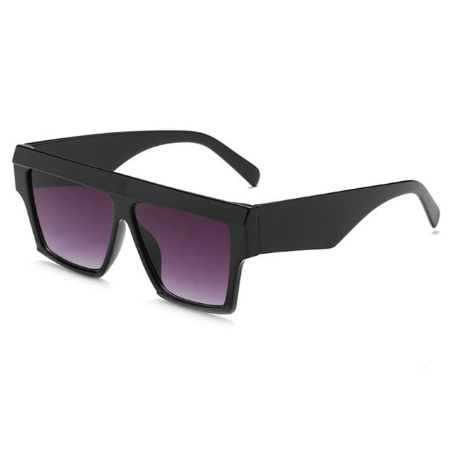 New Square Sunglasses Women