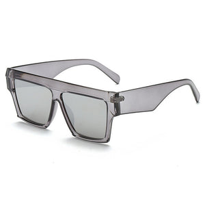 New Square Sunglasses Women