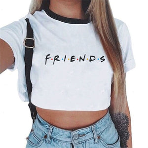 Friends Tshirt Women's