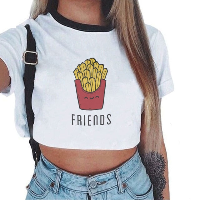 Friends Tshirt Women's