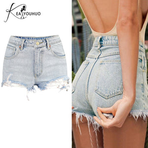 2019 Summer New Shorts Jean