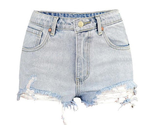 2019 Summer New Shorts Jean