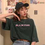 New Blackpink Exo Got7 T Shirt