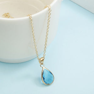 Small Heart Necklace Bijoux For Women