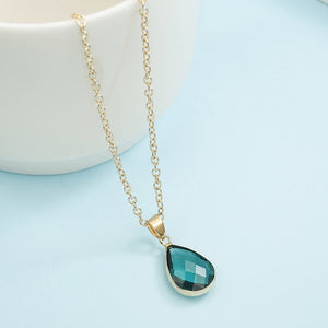 Small Heart Necklace Bijoux For Women