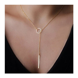 Small Heart Necklace Bijoux For Women