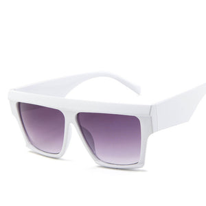 New Square Sunglasses Women