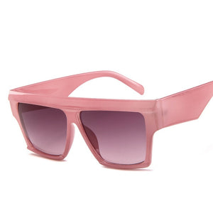 New Square Sunglasses Women