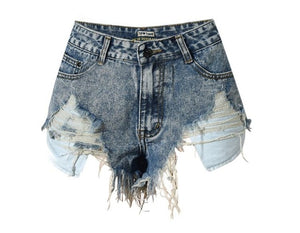 2019 Summer New Shorts Jean