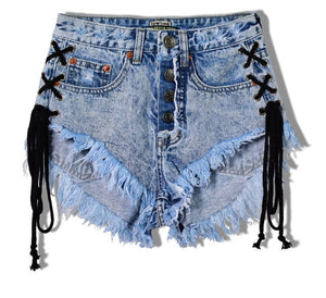 2019 Summer New Shorts Jean