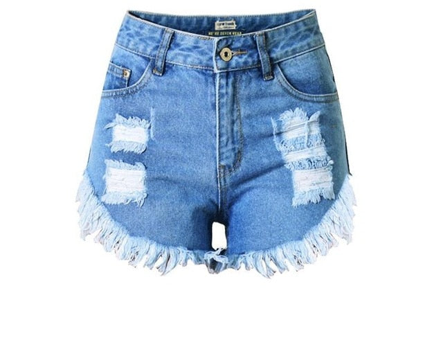 2019 Summer New Shorts Jean