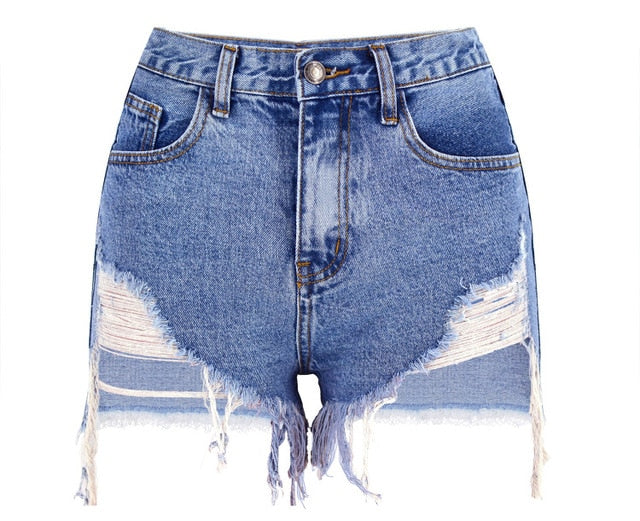 2019 Summer New Shorts Jean