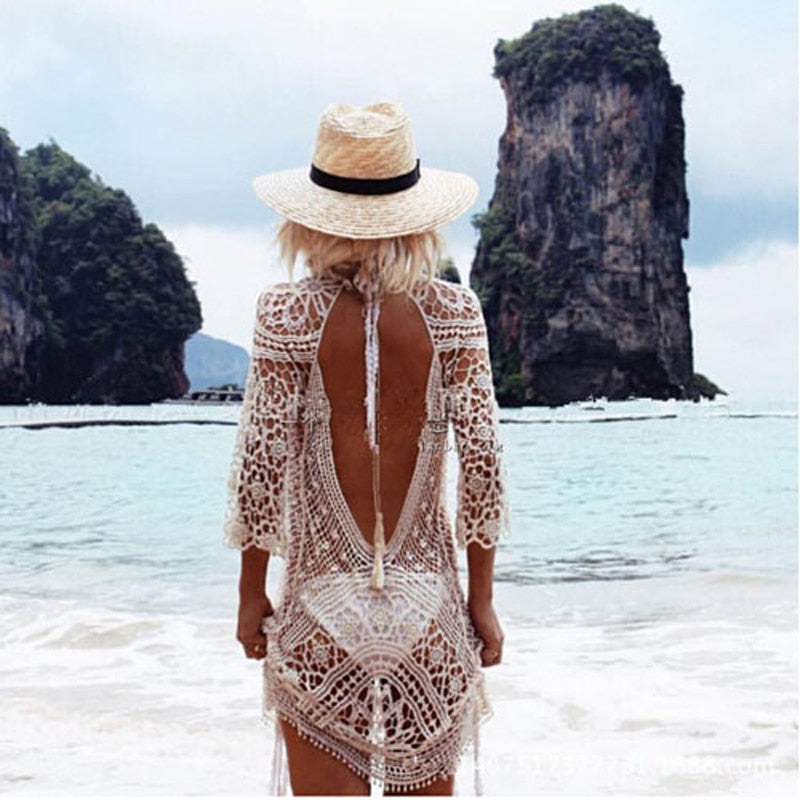 Swimwear Cover Up Women